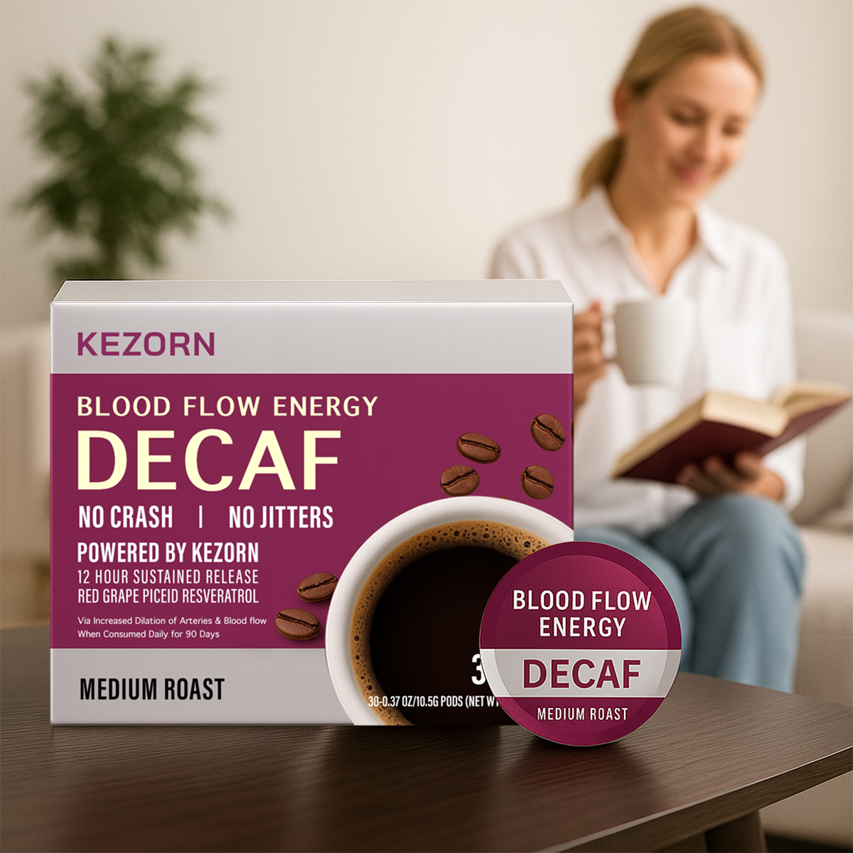 Kezorn® Decaf