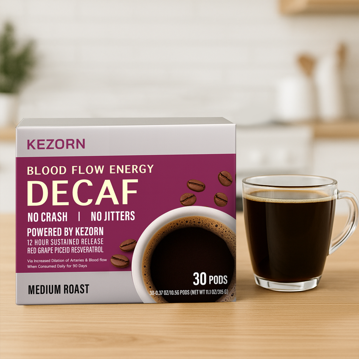 Kezorn® Decaf