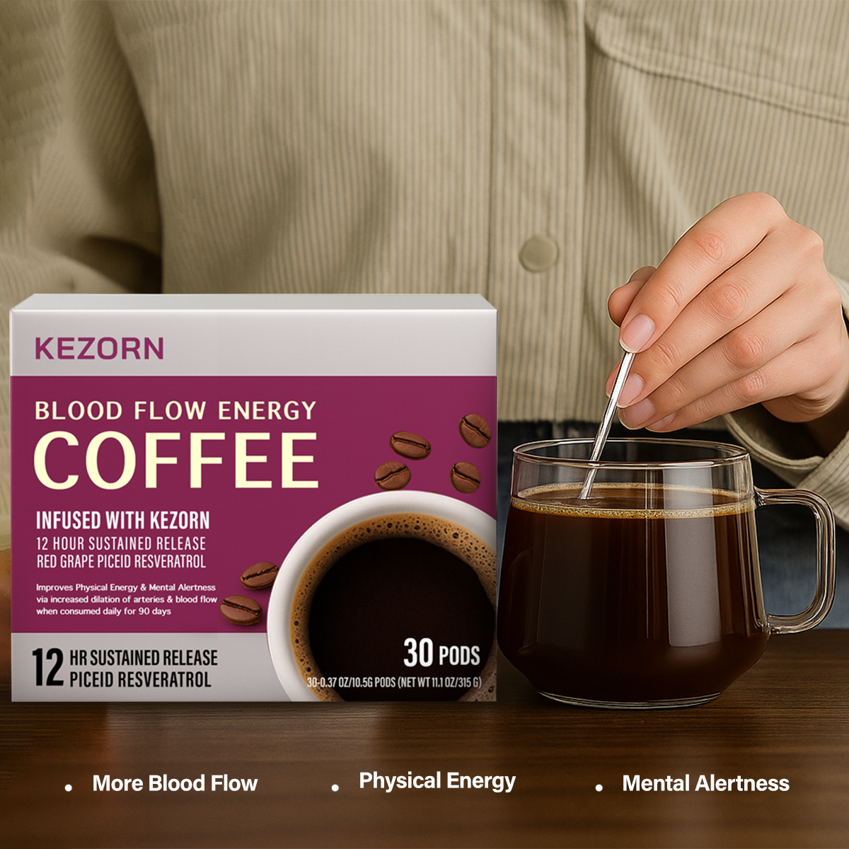 Kezorn ® Coffee