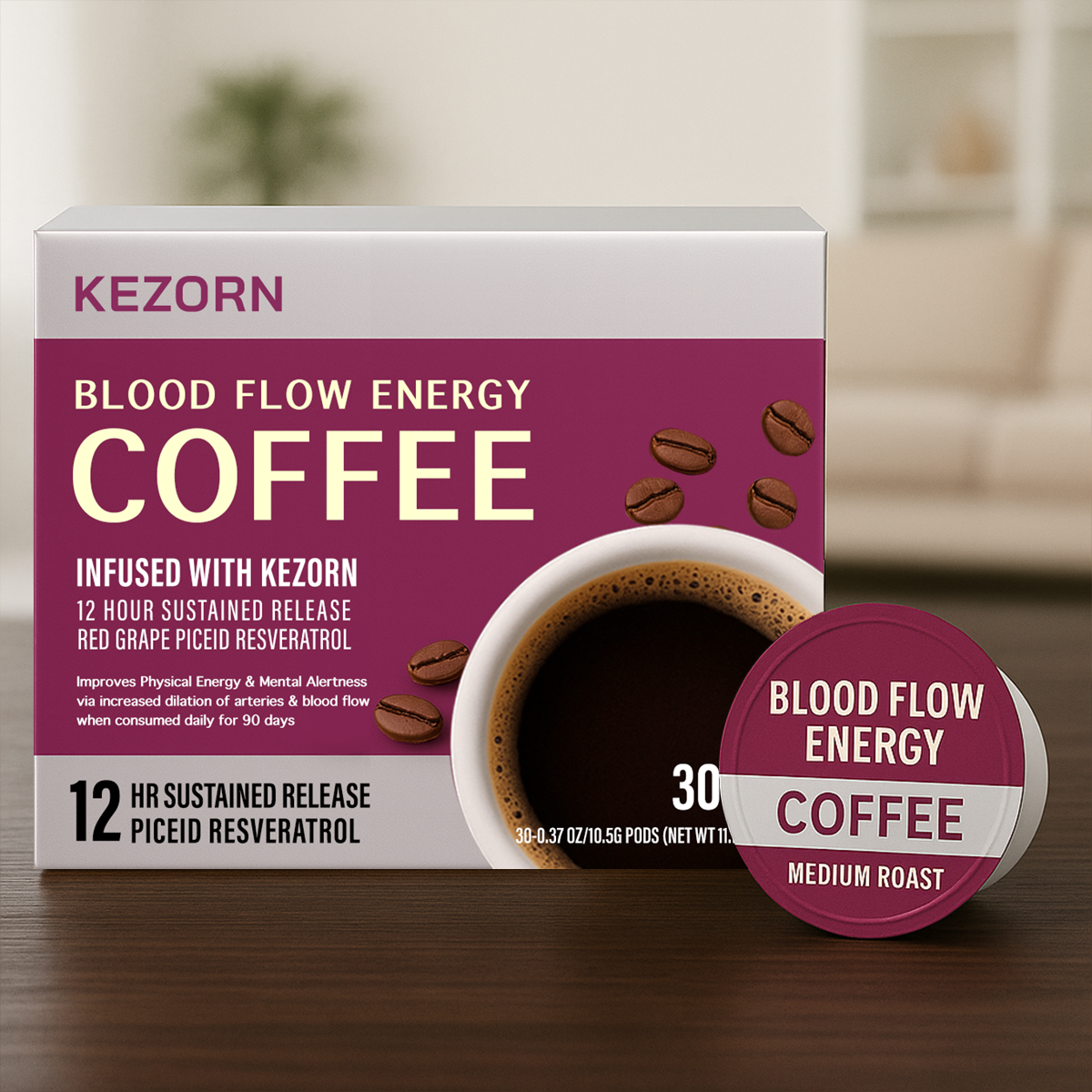 Kezorn ® Coffee