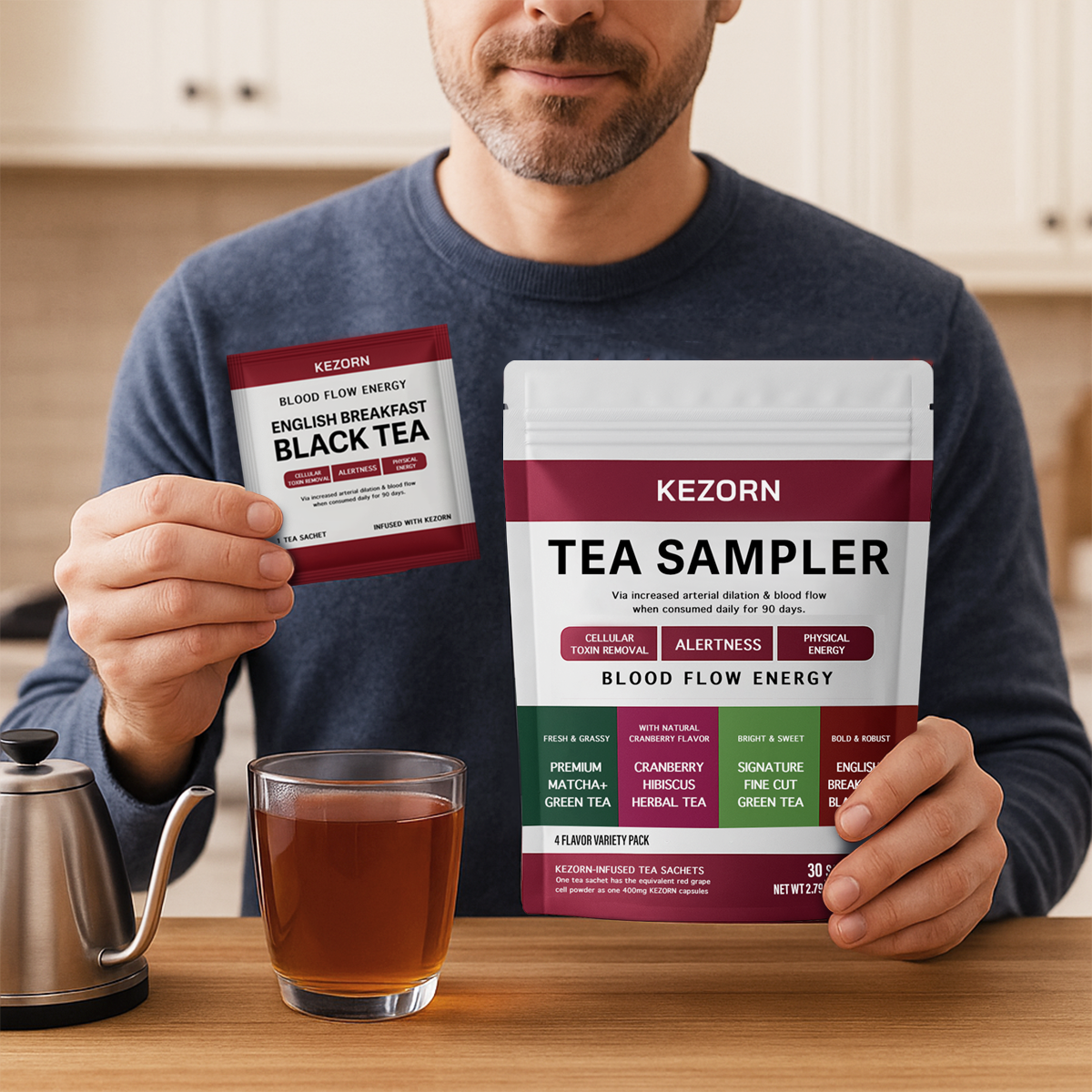 Kezorn ® Tea