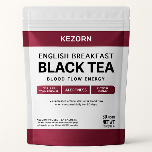 Kezorn ® English Breakfast Black Tea