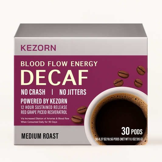 Kezorn®  Decaf