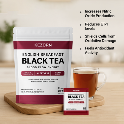 Kezorn ® English Breakfast Black Tea