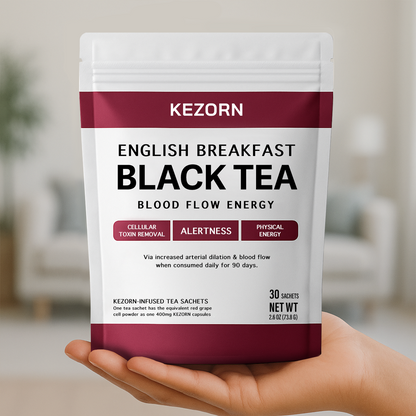 Kezorn ® English Breakfast Black Tea
