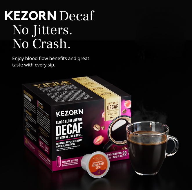 KEZORN ®  Decaf