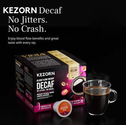 KEZORN ®  Decaf